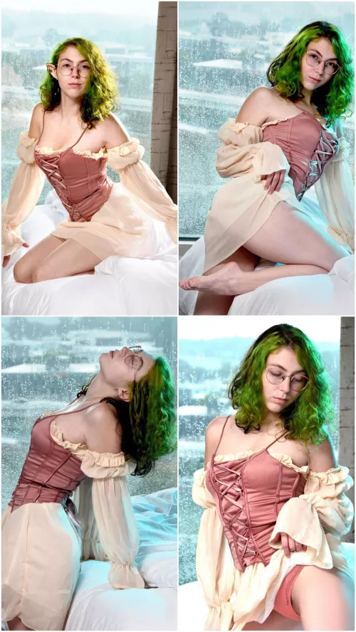 Would you get seduced by an elven barmaid? by galebkitty