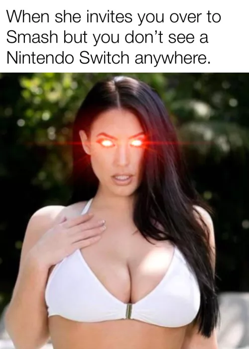 You didn’t think I forgot about the weekend meme? by ServingwithTG