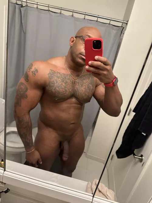 [35] fresh out the shower by iam_priime