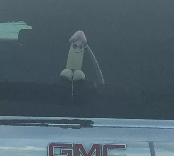 A whole new meaning to GMC by Amazingheart0812