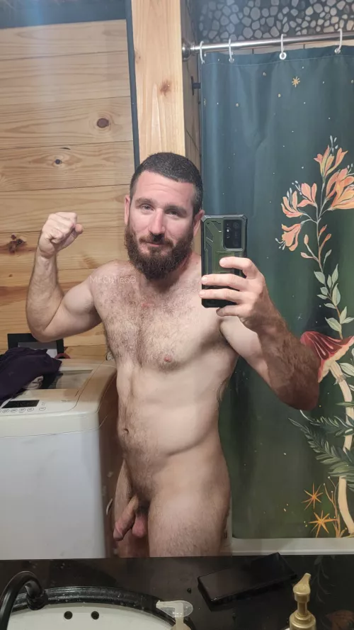 After gym shower 💦💪 by Mrcutie69