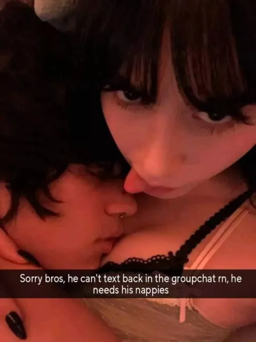 An hour of this would fix me by DeadlyWanderer