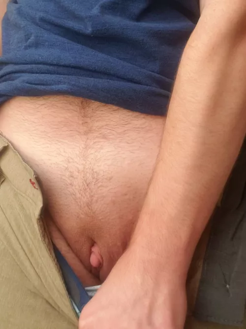 Anyone into tiny dick? by CharlieM_shark