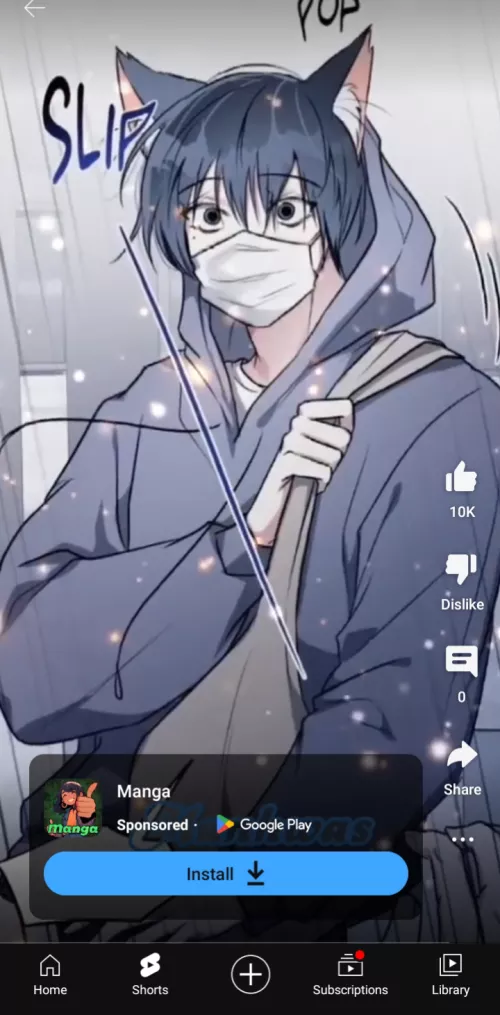 Anyone knows the title? by Dafukdud