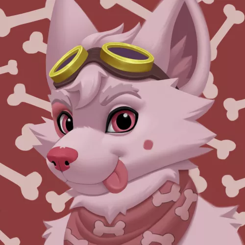 👅🦴 (Art by me @_MrYuri_ ) by _MrYuri_