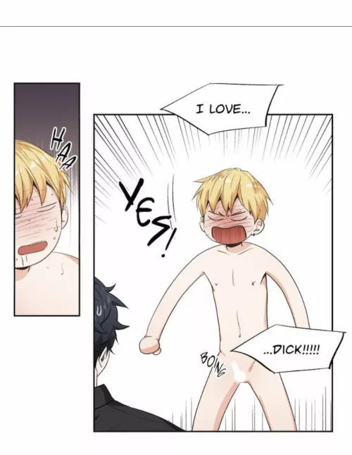 Average bottom in every omegaverse (Love is An Illusion) by A_Flaming_Homosexual