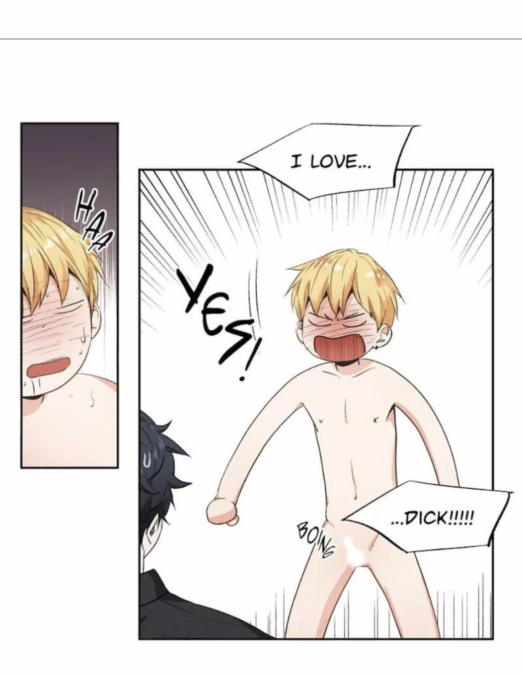 Average bottom in every omegaverse (Love is An Illusion) posted by A_Flaming_Homosexual