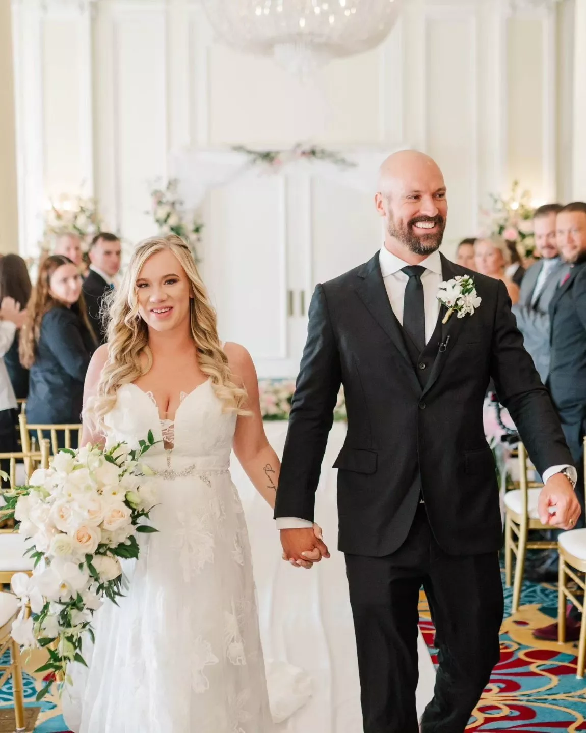 Bailey got married!!!! posted by felleshorts