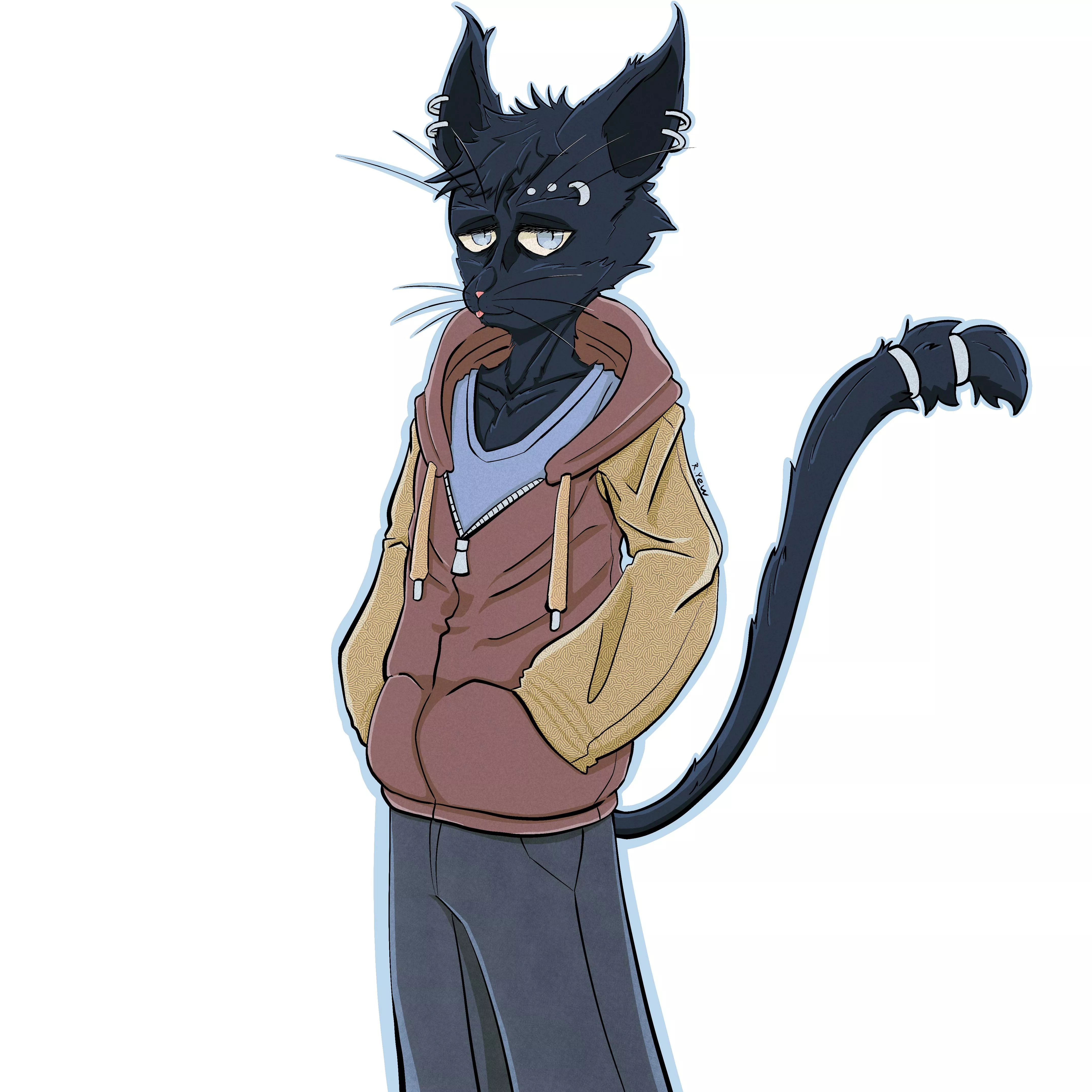 Blep posted by RaccoonYew