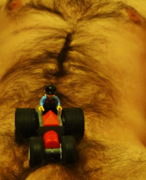 Body landscape by lemysterieuxinconnu