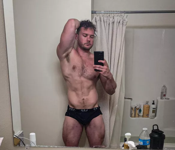 Briefs are my new favorite by Fun_with_S_and_K