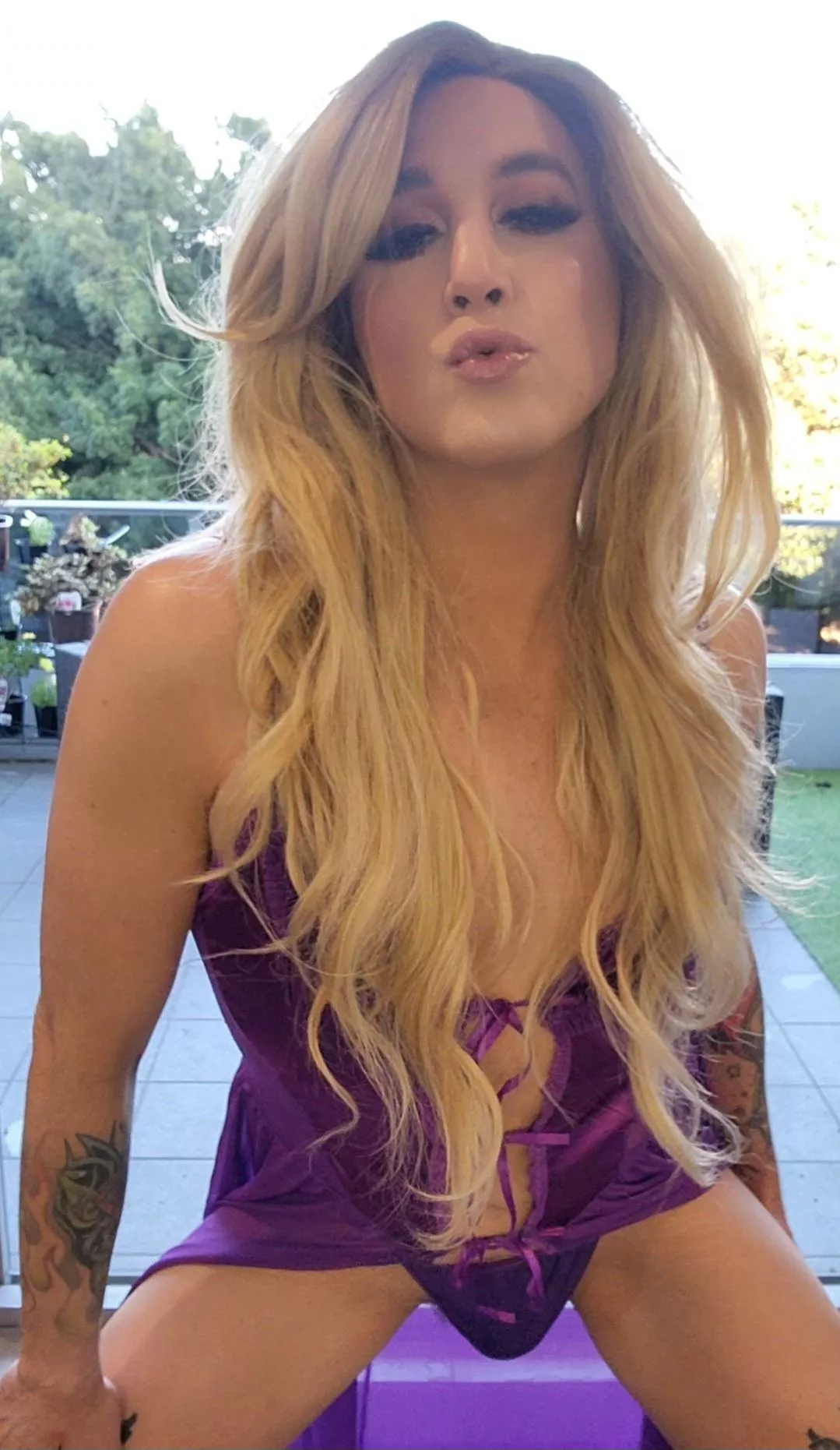 Bulgeicious 💜💜 posted by BrookeSpearz