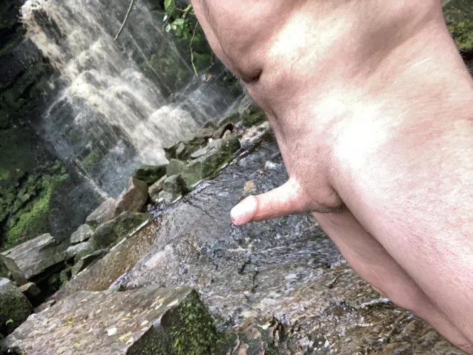 Can’t beat a little naked fun by a waterfall (47) by Remote-Ad4980