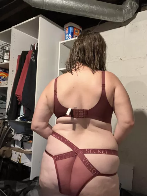 Cellulite is sexy as hell by AmeliaRaeWldflwr