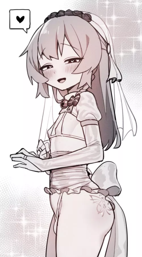 Cute Femboy Wife (ikr) [tongkkangi] by Ok-Damage-7522