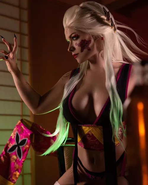 Daki by Irina Meier by gruelly4