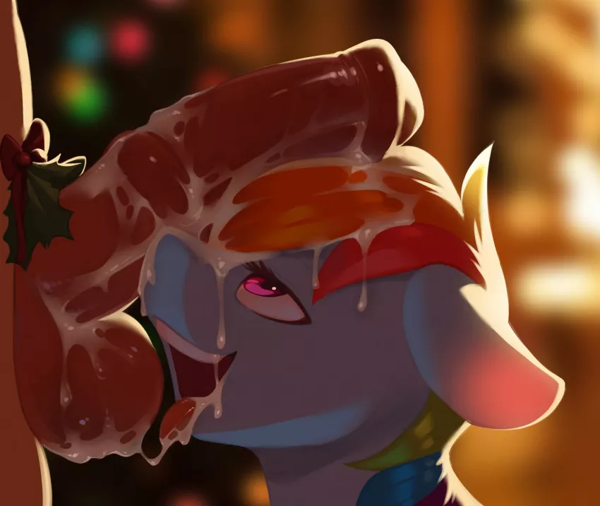 Damn dude~ What a thick load~ (Vistamage) posted by LandscapeDefiant5490