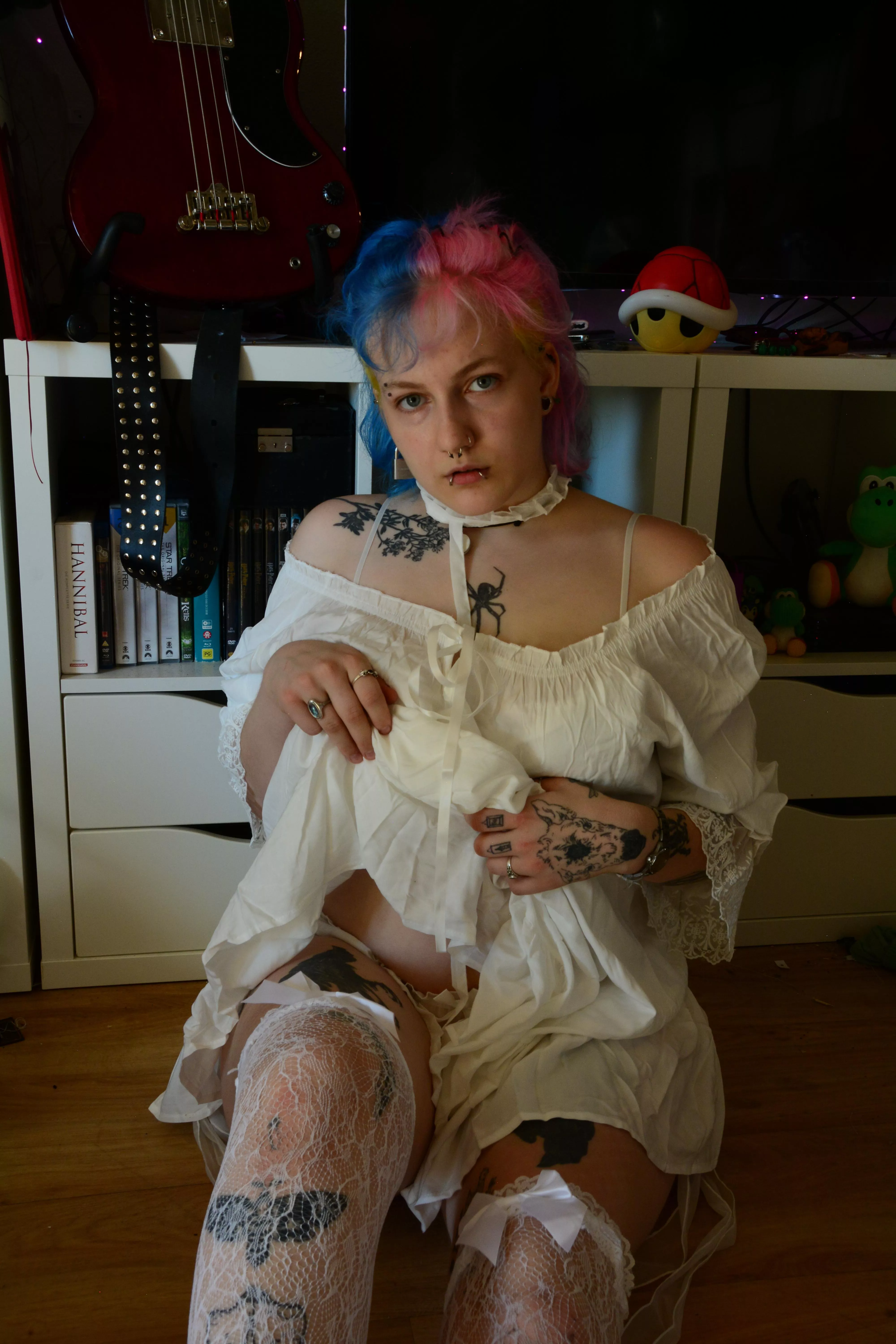 do you enjoy girls like me😏 posted by Own_Childhood9034