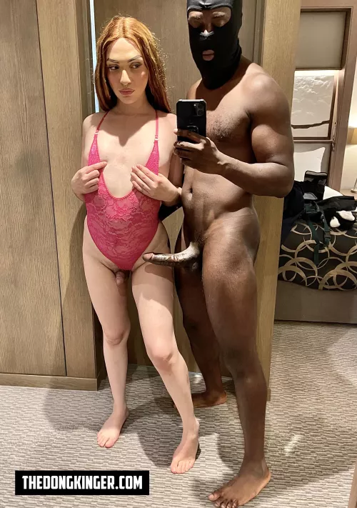 Do you think she can take it? by thedongkinger