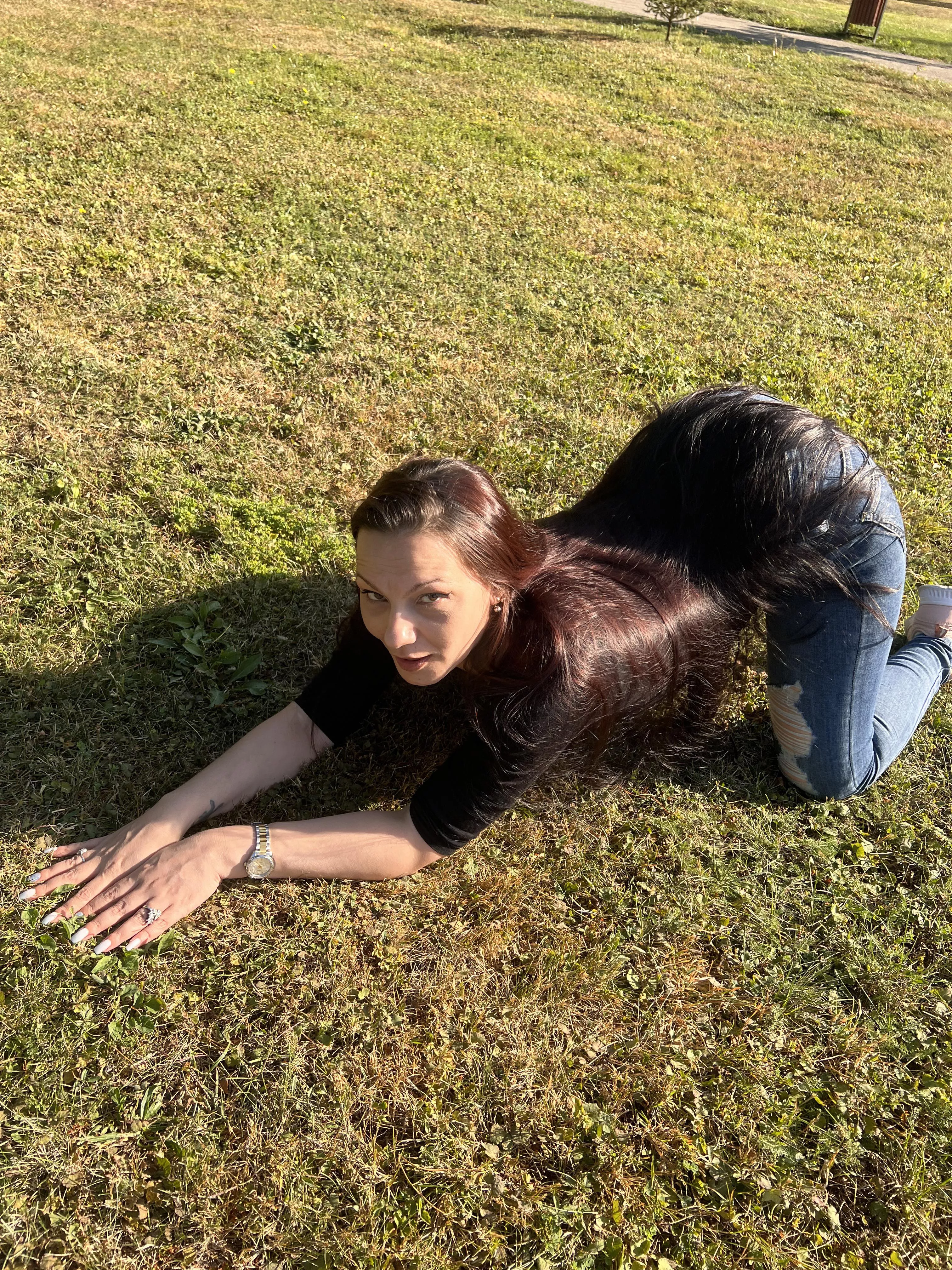 Enjoying a sunny day posted by BettyVespoli