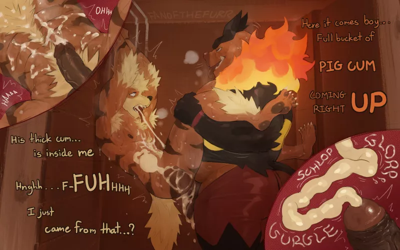 (Fanofthefurr) by TangentYoshi