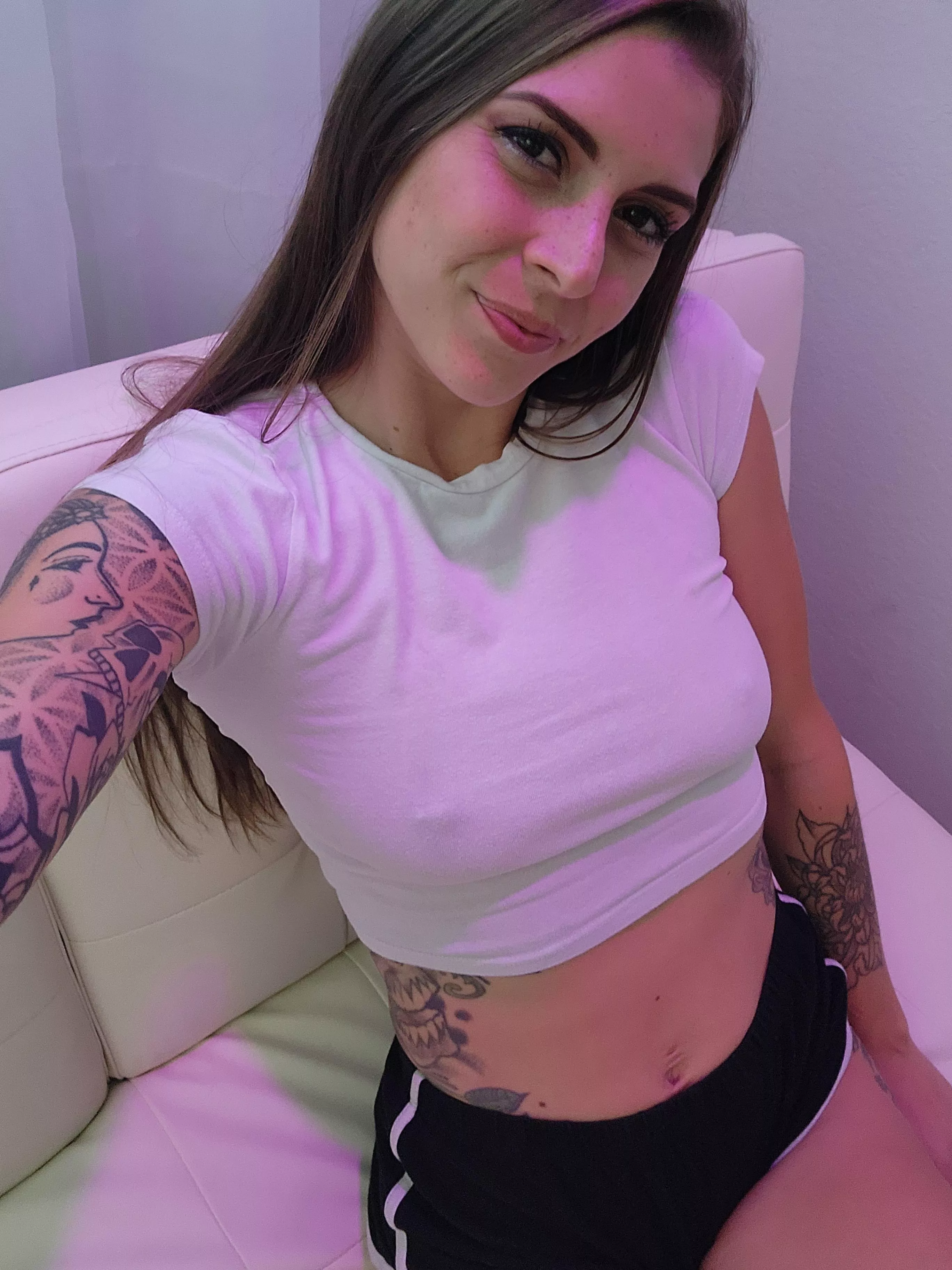 Feeling comfy and cuddly posted by inkedabby