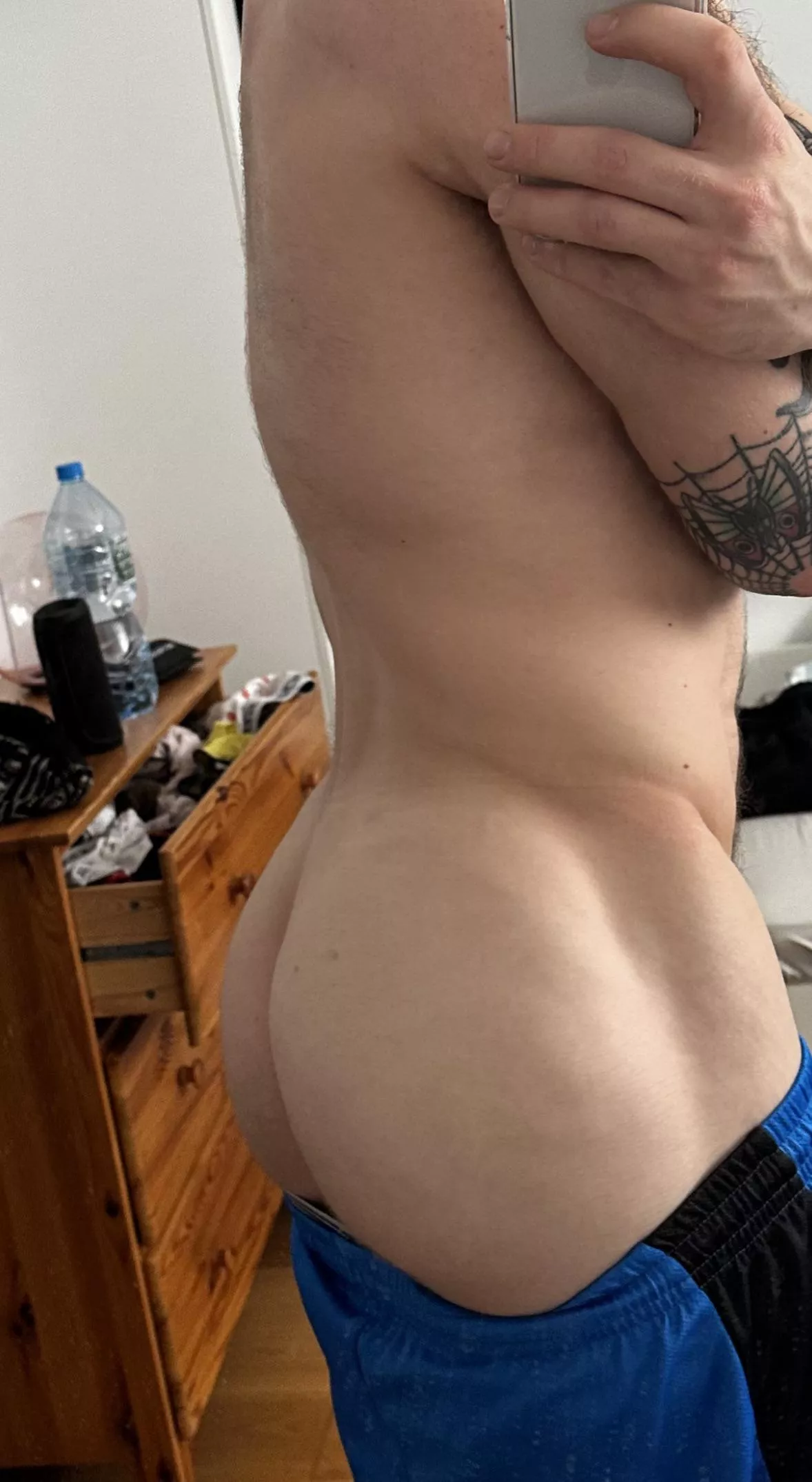 Forged for squeezing hah posted by AlphaJake23