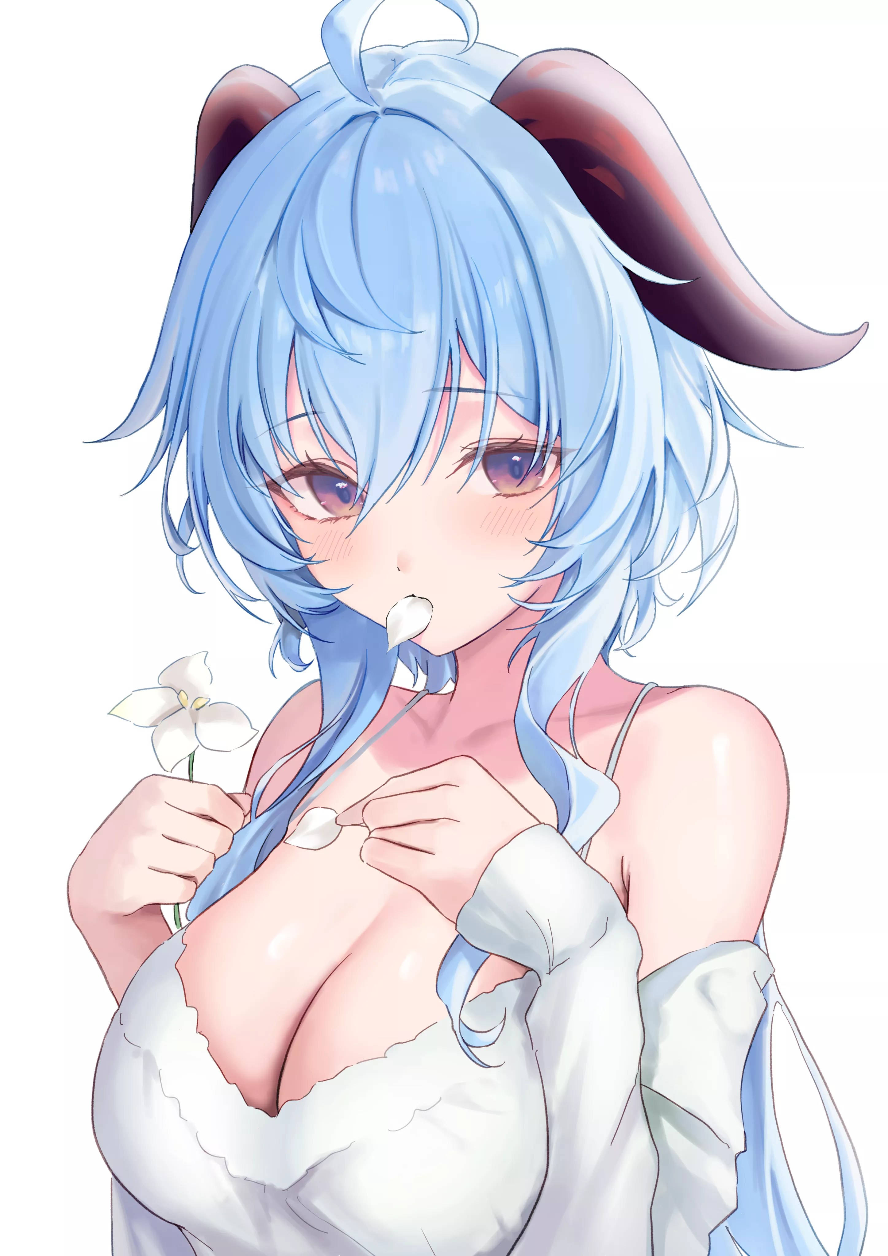 Ganyu [Genshin Impact] posted by CheetahSperm18