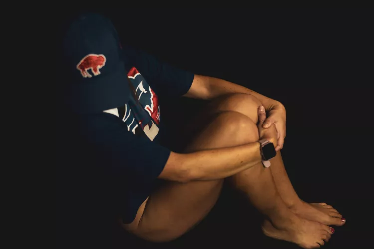 GO BILLS! by lexiesnow420