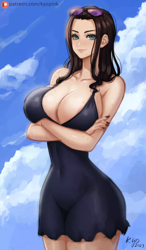 Goddess by Bimbolover_