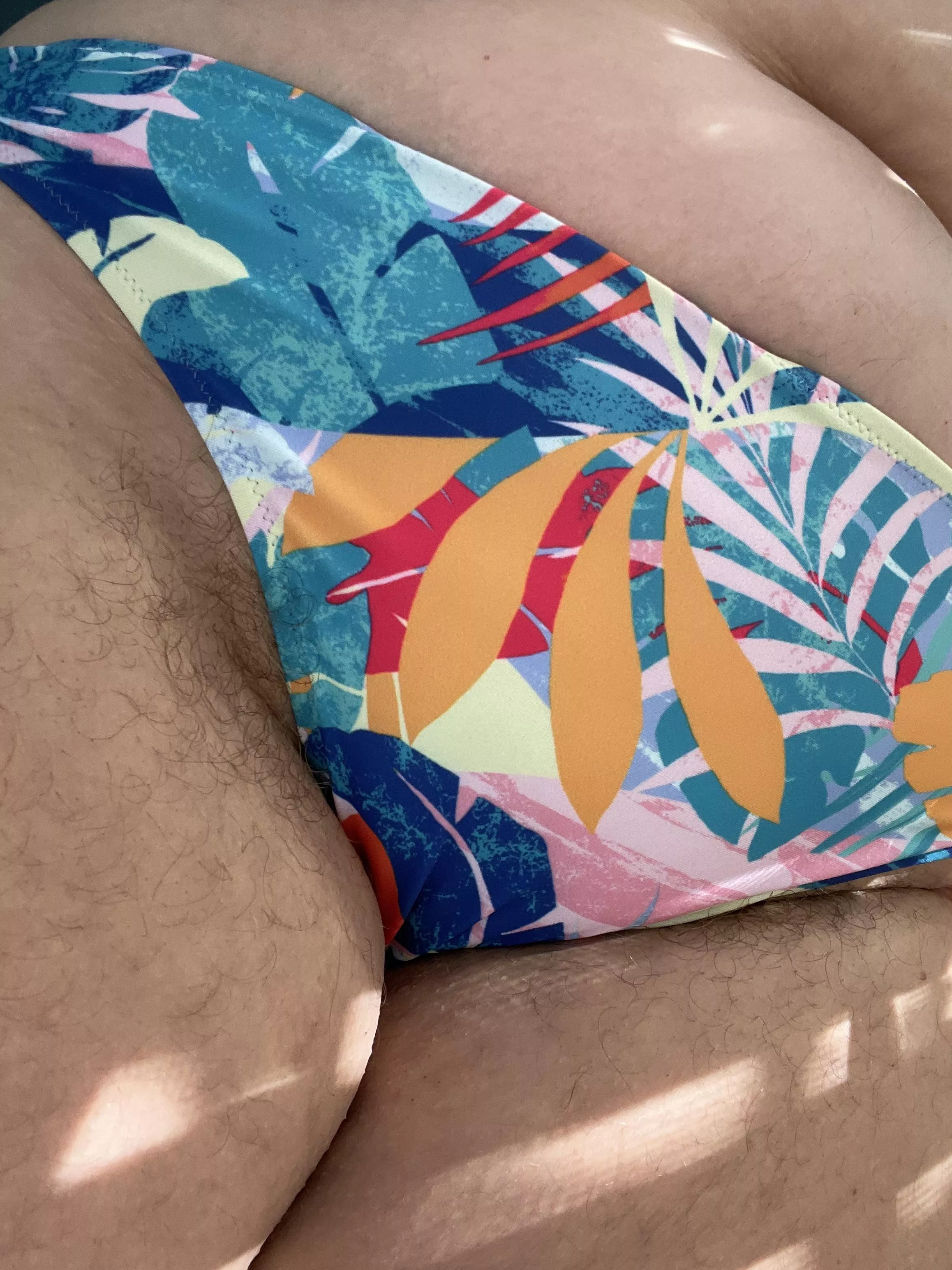 Going to have to tidy this up once more before going fully furry for the winter. Kiss it goodbye, babes posted by MrsBushy