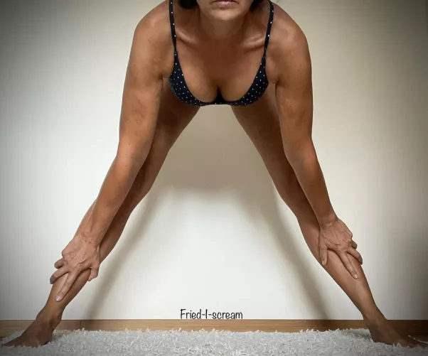 Half fold by Fried-I-scream