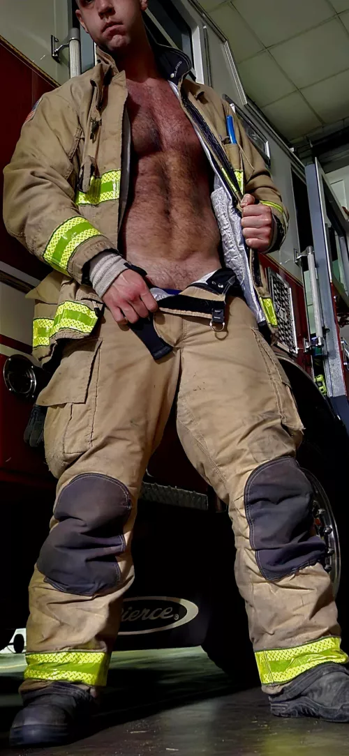 Help me get this jacket off by eaglewatcher88