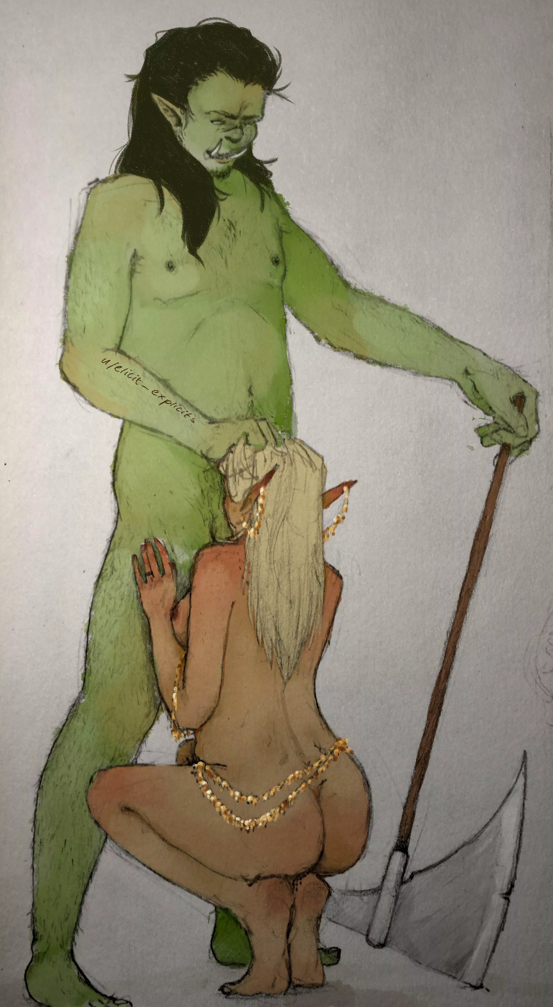 Hired or hostage- you decide posted by elicit_explicits