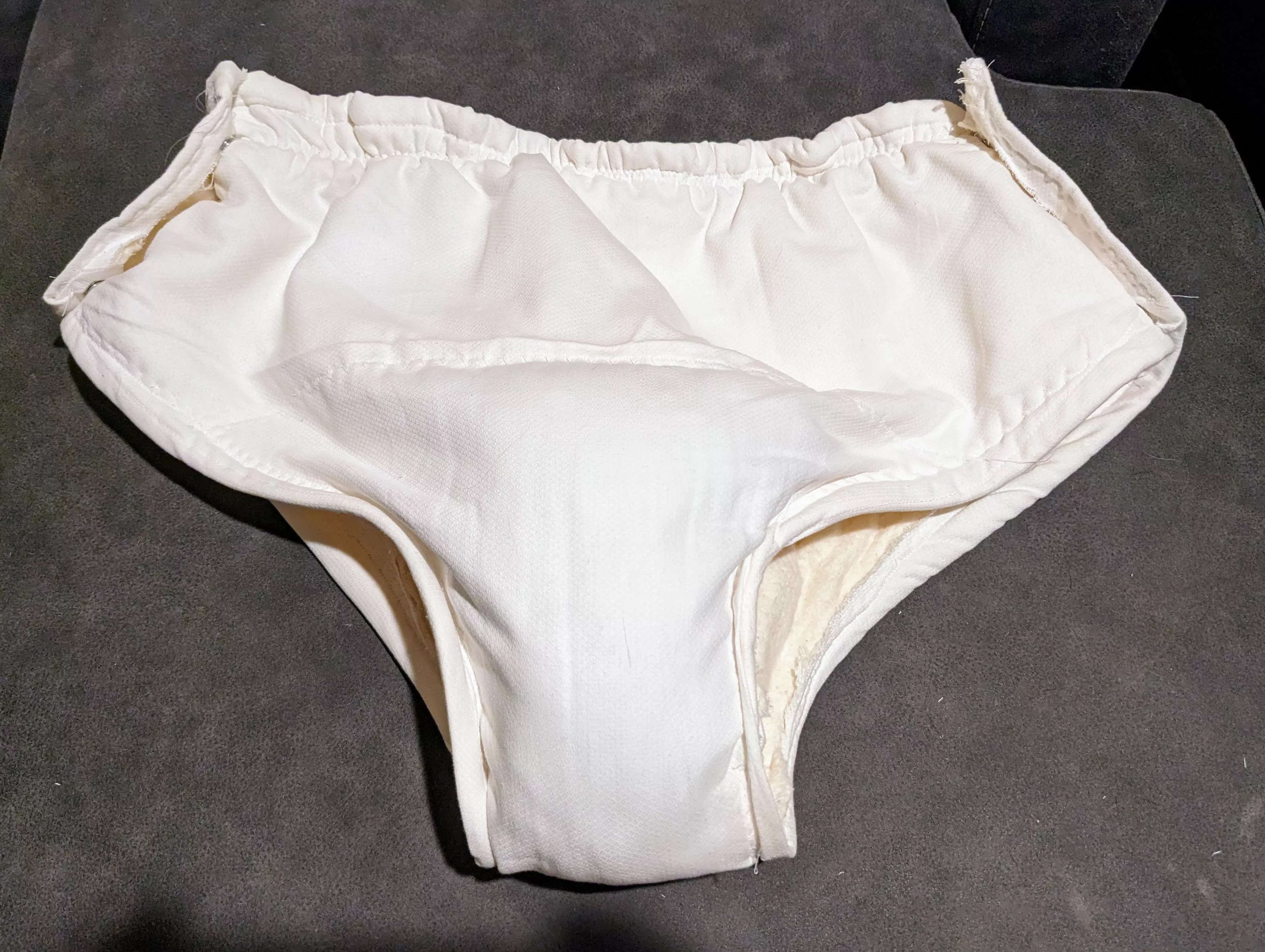 Homemade diaper cover posted by Playful_Vegetable115