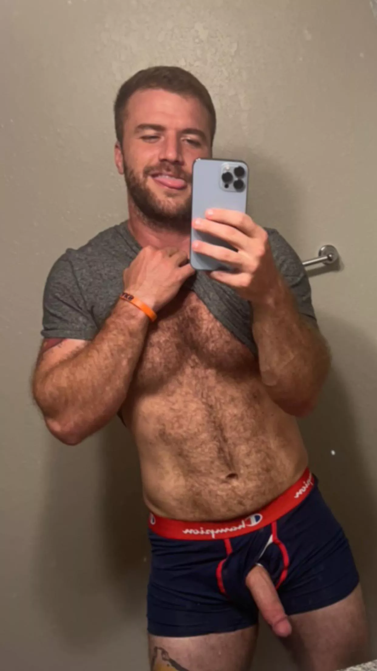 Horny posted by optimusfiner