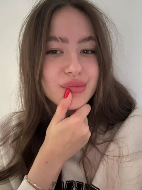 I hope you'd take me as a cheerleader😊 by Yummy_Strawberry_535