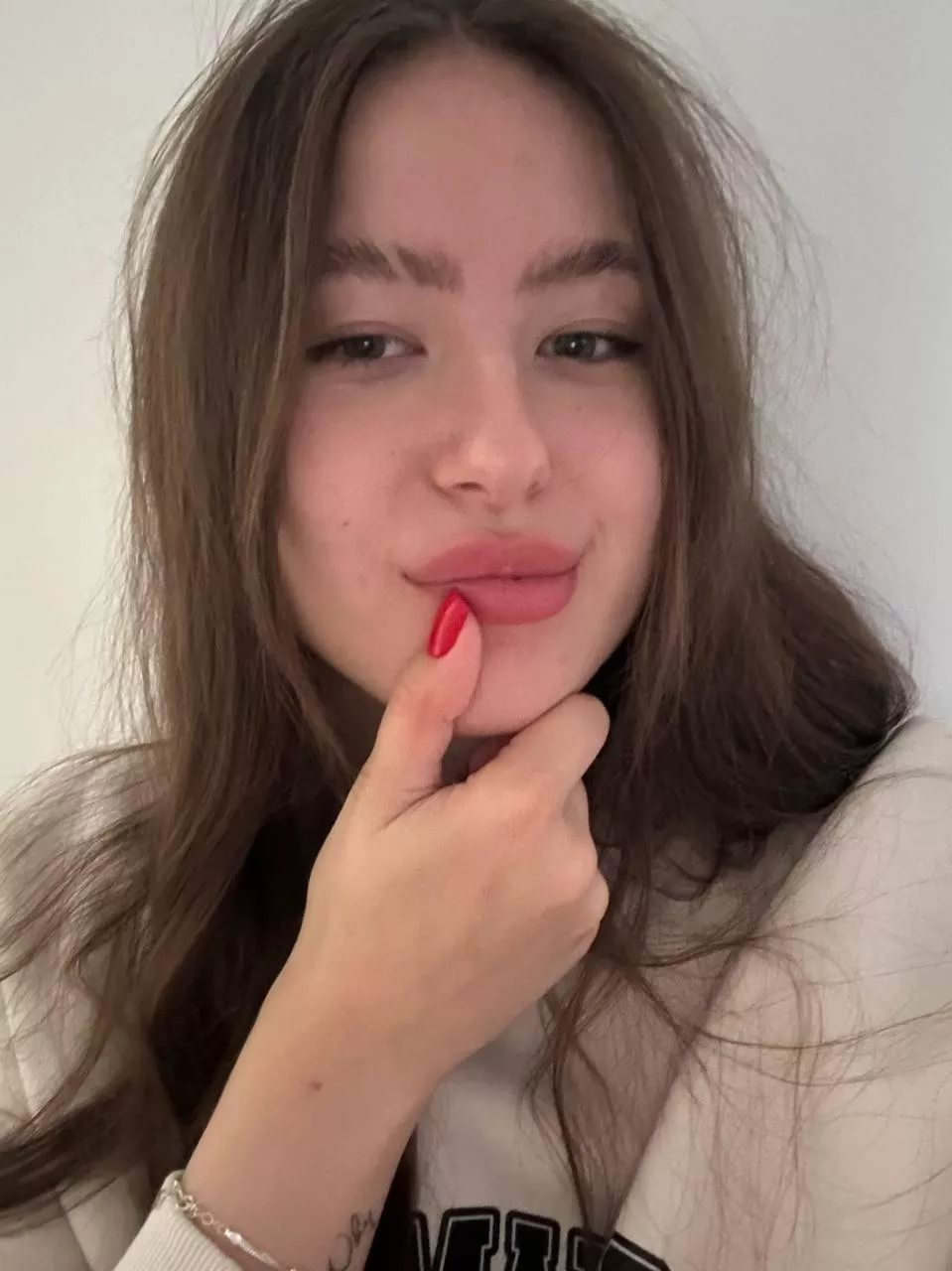 I hope you'd take me as a cheerleader😊 posted by Yummy_Strawberry_535