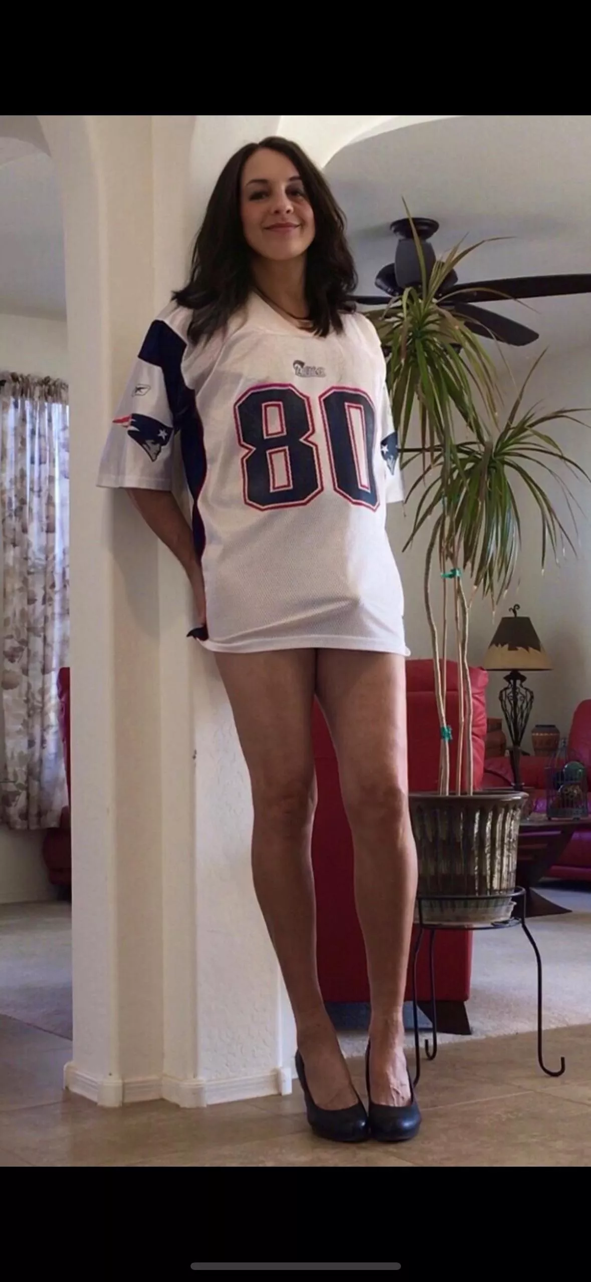 I hope your team wins! 🏈 posted by dawn_simpsoncd