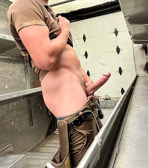 I just wanna leave you full and satisfied after lunch by pbjyum37