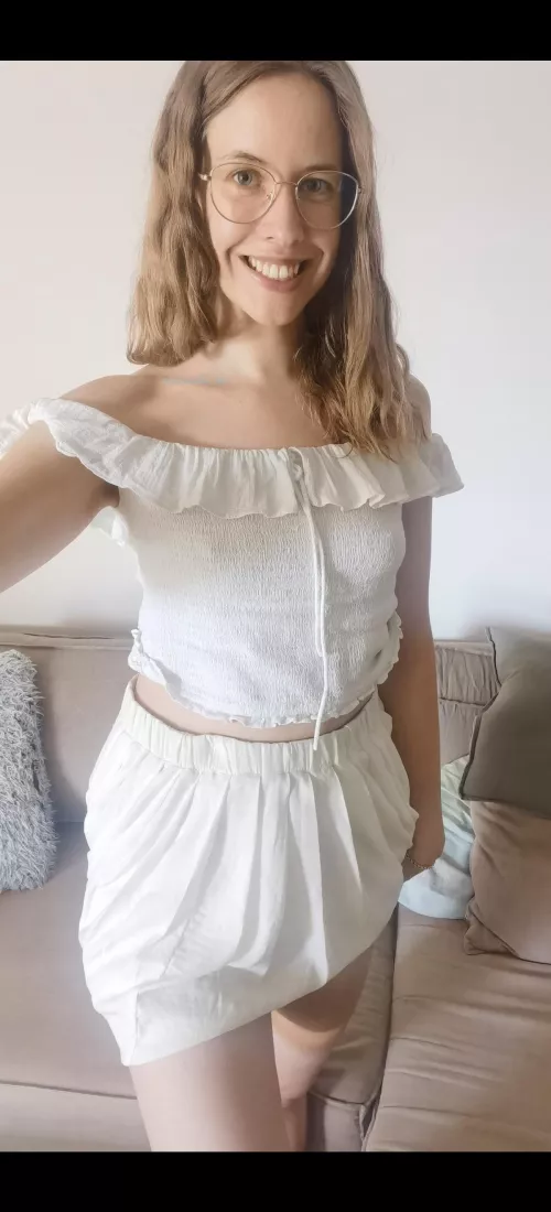 I left the house in this outfit and got a lot of attention 🙈 by naturalgirl_mel