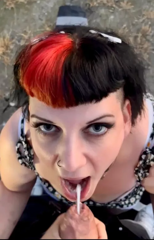 I Literally Cannot Get Enough Cum. Certainly Not From Hubby x by MsRosiePumpkin