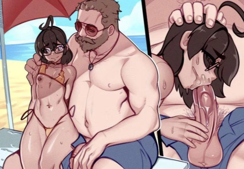 I love being small in daddy's arm posted by alice_in_01