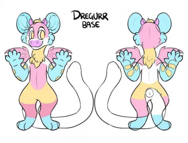 I want to change my fursona's name. by AlrauneDancer