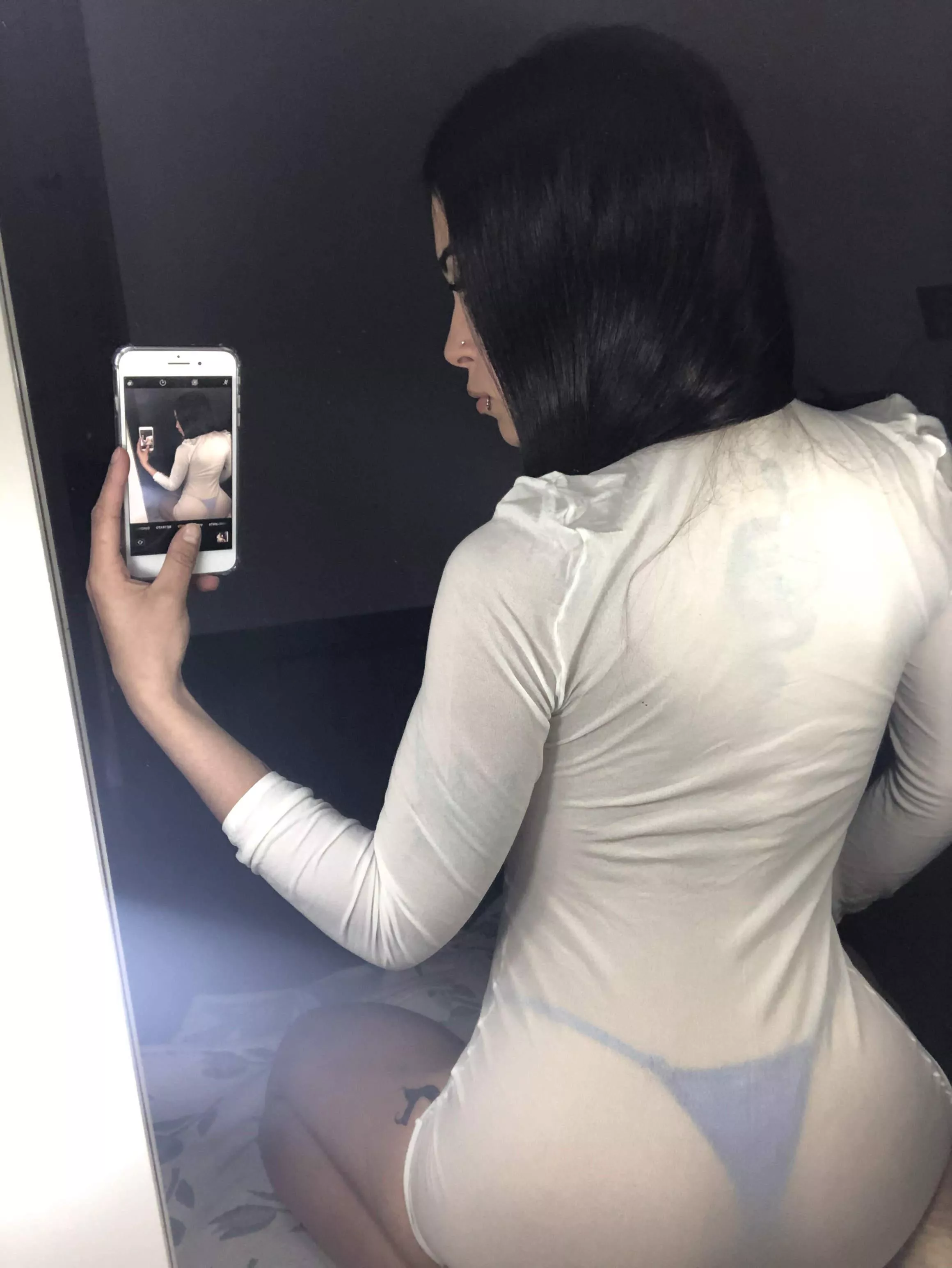 I’m always so excited to show off my little body posted by ShotAntelopes