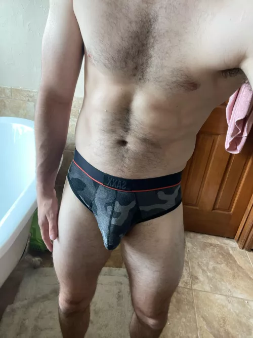 I’m obsessed with Saxx briefs🤤 by BriefsBro69