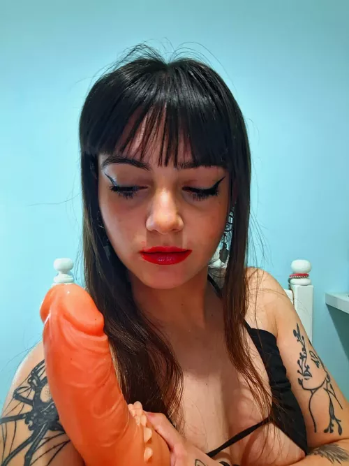 Is it better if you would tell me what to do with this? by blazefire13