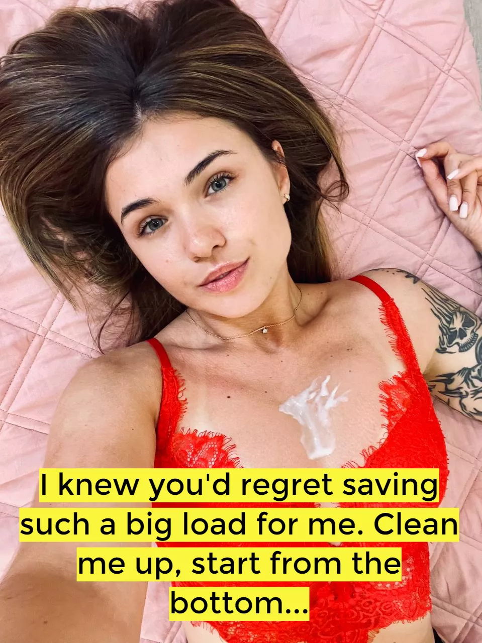 It's all you need posted by annasmilee-milf