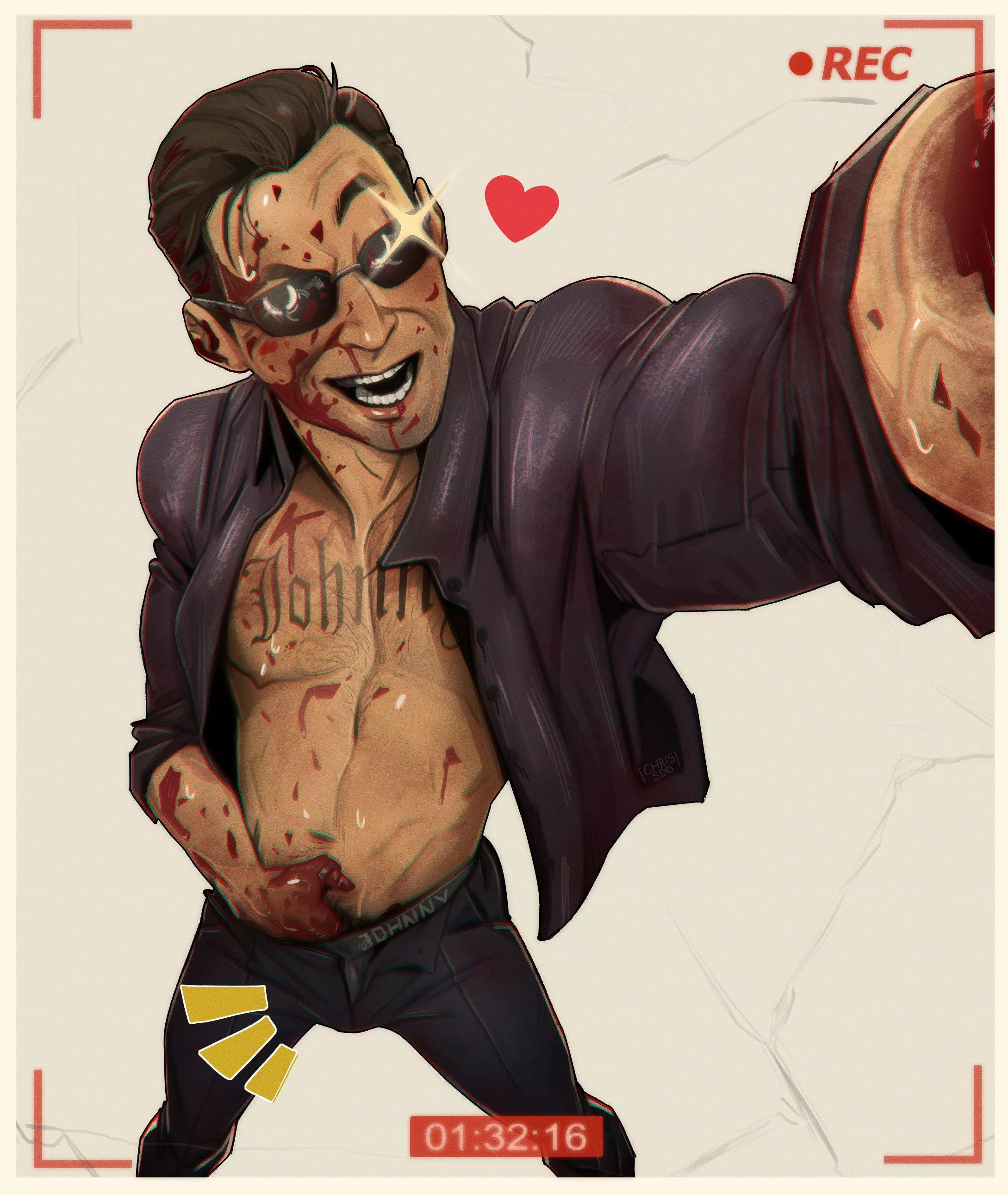 Johnny Cage posted by DigBickFanBC