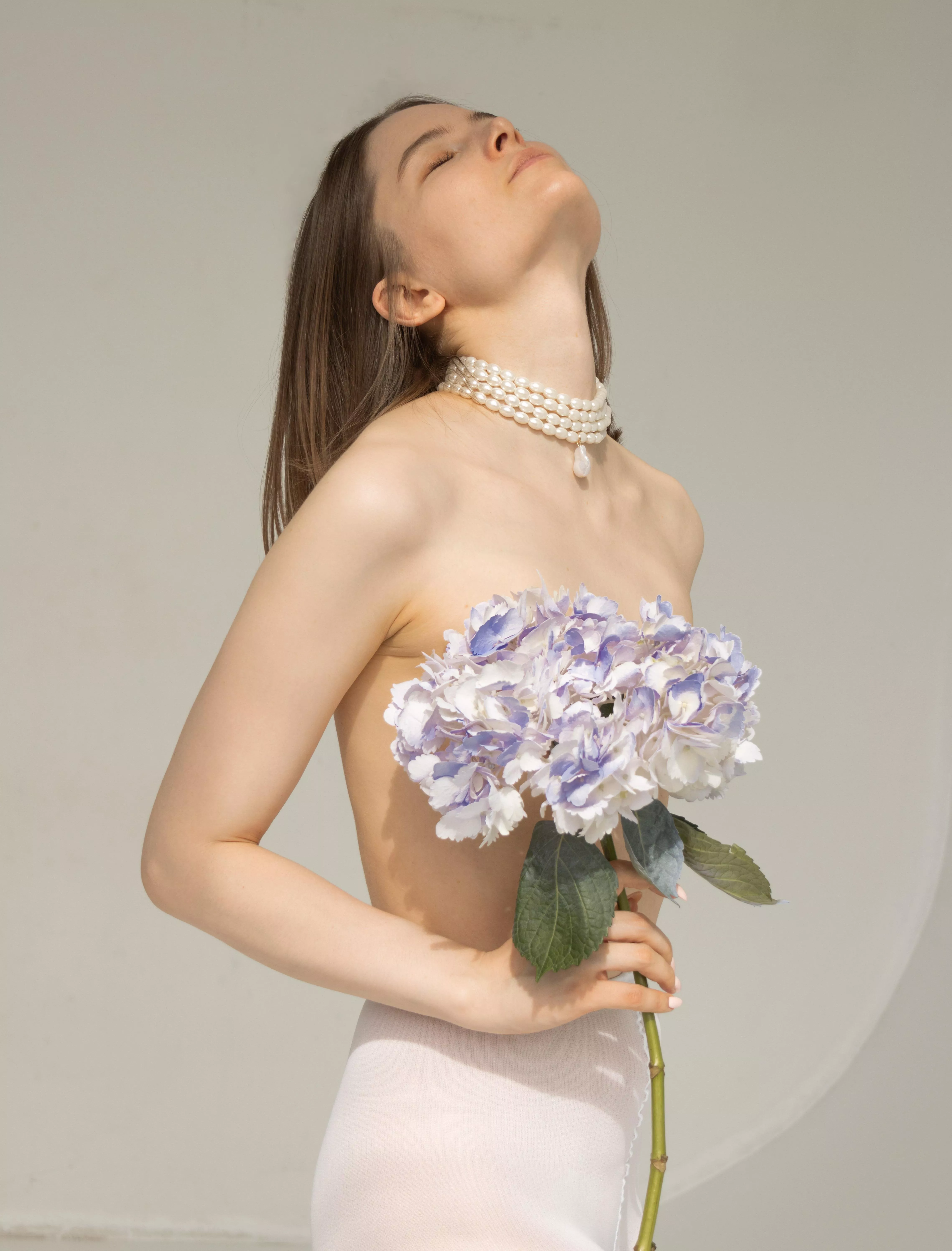 Just flowers as my top (OC) posted by sophiaemilia